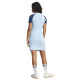 Adidas Γυναικείο φόρεμα Adicolor 3-Stripes Raglan Dress